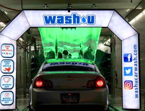 Celebrate St. Patrick’s Day with 2$ Off Any Premium Carwash